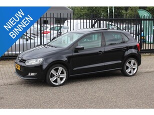 Volkswagen Polo 1.2 TSI Highline, schuifdak, Navigatie