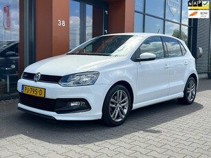 Volkswagen Polo 1.2TSI R-LineCarplayCruiseNaviAircoNAP