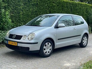 Volkswagen Polo 1.4-16V Comfortline