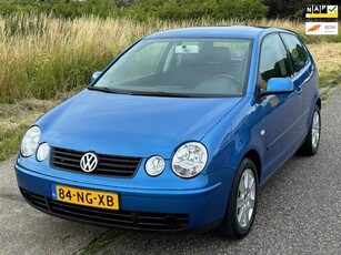 Volkswagen Polo 1.4-16V Optic 3-Drs Stuurbekrachtiging