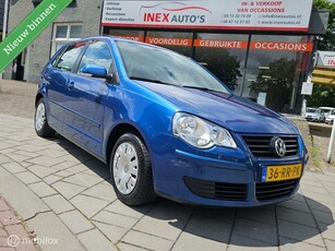 Volkswagen Polo 1.4-16V Sportline Automat 1Eig. Dealer