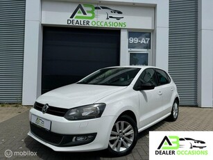 Volkswagen Polo 1.4-16V Style 5DRS-Airco-Carplay-Nav-Apk