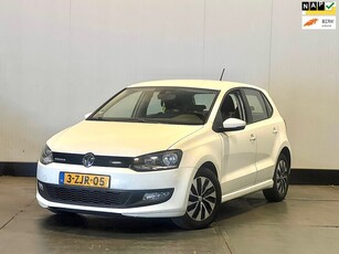 Volkswagen Polo 1.4 TDI BlueMotionNAVICLIMA