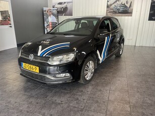 Volkswagen Polo 1.4 TDI Business Edition Climatronic