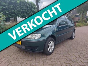 Volkswagen Polo 1.4 Trendline