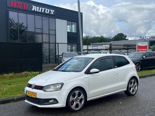 Volkswagen Polo 1.4 TSI GTI airco automaat org NL