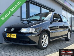 Volkswagen Polo 1.6 automaat