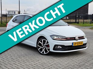 Volkswagen Polo 2.0 TSI GTI Pano/Virtual