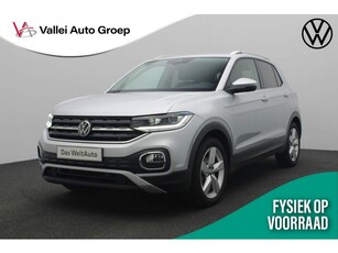 Volkswagen T-Cross 1.0 TSI 110PK DSG Style Navi Camera