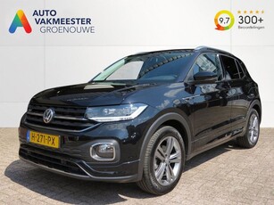 Volkswagen T-Cross 1.0 TSI 115pk DSG-aut. R-Line / Led /