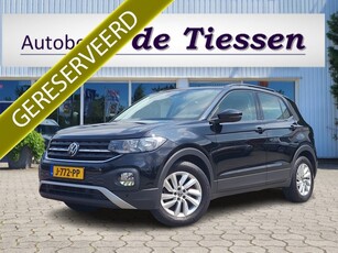 Volkswagen T-Cross 1.0 TSI 116PK Life Business, VERKOCHT!!