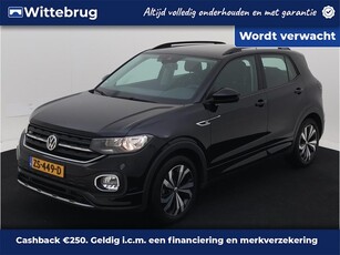 Volkswagen T-Cross 1.0 TSI Life DSG/ Metallic/ R line Ext.