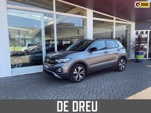 Volkswagen T-Cross 1.0 TSI Life NAVI ADAPT CRUISE