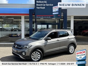 Volkswagen T-Cross 1.0 TSI Life / NL auto / Automaat /