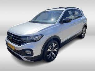 Volkswagen T-Cross 1.0 TSI Life / Sensoren / NAVI /