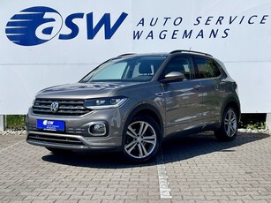 Volkswagen T-Cross 1.0 TSI Style Business R Navi