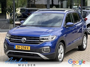 Volkswagen T-Cross 1.0 TSI Style/Led/Apple