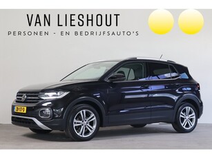 Volkswagen T-Cross 1.0 TSI Style NL-Audi Adop. cruise I PDC