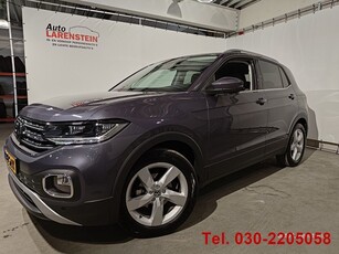 Volkswagen T-Cross 1.5 TSI 150pk Style Evo Act 110kw DSG7