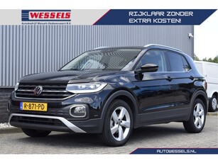 Volkswagen T-Cross 1.5 TSI Style 150PK, Adaptive cruise