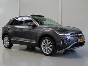 Volkswagen T-Roc 1.0 TSI 110PK Style Pano dak Navigatie