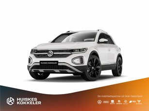 Volkswagen T-Roc Life Edition