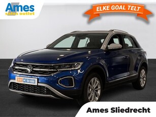 Volkswagen T-Roc 1.5 TSI 150pk DSG Style App connect