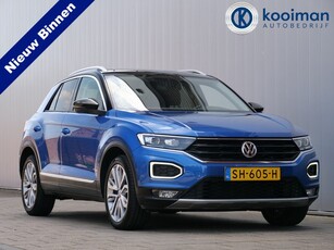 Volkswagen T-Roc 1.5 TSI 150pk Sport Trekhaak / Panoramadak