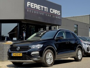 Volkswagen T-Roc 1.5 TSI AUT7 STYLE NAVI CAMERA