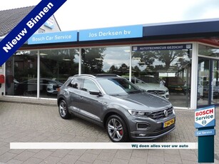 Volkswagen T-Roc 1.5 TSI Sport R-Line - Pano ACC Camera