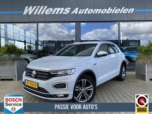 Volkswagen T-Roc 1.5 TSI Sport R- Line Trekhaak