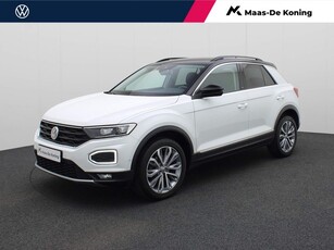 Volkswagen T-Roc 1.5TSI/150PK Style DSG · Navigatie ·