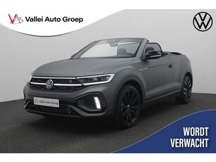 Volkswagen T-Roc Cabrio 1.5 TSI 150PK DSG R-Line Edition