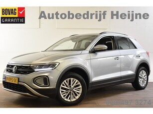 Volkswagen T-Roc TSI 110PK LIFE NAVI/VIRTUAL/CAMERA