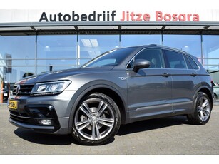 Volkswagen Tiguan 1.4 TSi Automaat Highline R-Line Zwart