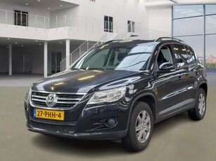 Volkswagen Tiguan 1.4 TSI Comfort&Design EXPORT GOOD