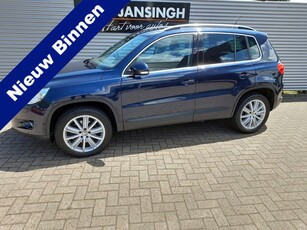 Volkswagen Tiguan VERKOCHT (bj 2011)