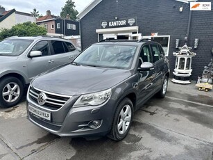 Volkswagen Tiguan 1.4 TSI Sport&Style & Freestyle