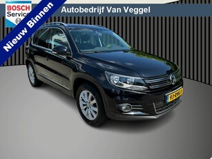 Volkswagen Tiguan 1.4 TSI Sport&Style navi, trekhaak