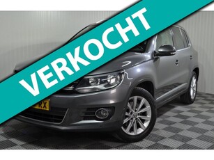 Volkswagen Tiguan 1.4 TSI Sport&Style Pano.dak /