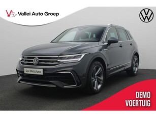 Volkswagen Tiguan 1.5 TSI 150PK DSG R-Line Trekhaak