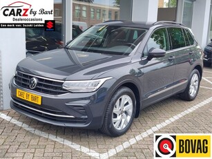 Volkswagen Tiguan 1.5 TSI LIFE DSG Full Link Adaptive