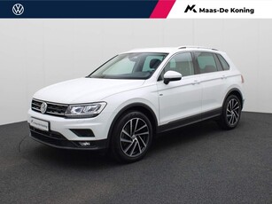 Volkswagen Tiguan 1.5TSI/150PK ACT Join DSG · Navigatie ·