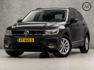 Volkswagen Tiguan 2.0 TDI Comfort Sport (GROOT NAVI