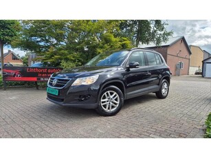 Volkswagen Tiguan 2.0 TDI Comfort&Design 4Motion