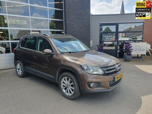 Volkswagen Tiguan 2.0 TDI Sport&Style, trekhaak, pano