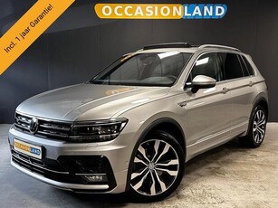 Volkswagen Tiguan 2.0 TSI 4Motion 230PK! Highline Business