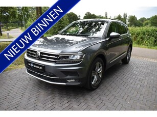 Volkswagen Tiguan 2.0 TSI 4WD All Space 5 ZITS 180PK AUT.