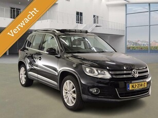 Volkswagen Tiguan 2.0 TSI Sport&Style 4motion