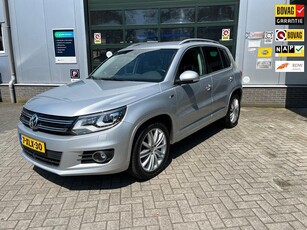 Volkswagen Tiguan 2.0 TSI Sport&Style 5-Deurs Automaat